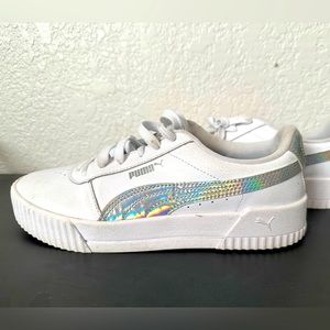 Women’s Puma Platform Sneakers